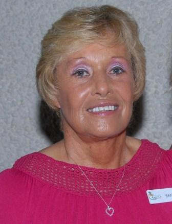 Sandy Jones