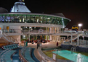 Radiance Swingers Cruise with Tom's Trips