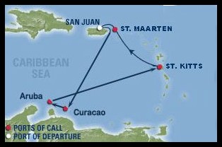 Full Ship Lifestyle Cruise April 2013 Takeover Tom's Trips
