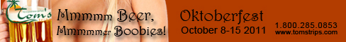 OktoberFEST and International Delights at Hedonism II