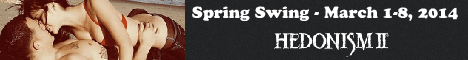 Spring Swing - March at Hedonism II