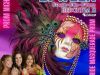 BI Week Themes v5 (Animated Social Media) - Bi Pride Masquerade PROM