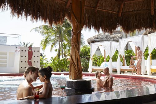 Desire Pearl Resort - Riviera Maya.