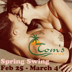 Spring Swing Week at Hedonism Resort with Toms Trips