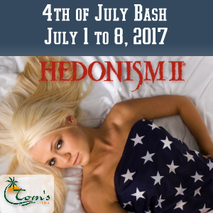 fourth of july at Hedo II