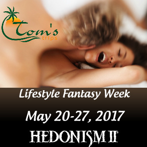 Lifestyle Fantasy Week at Hedonism