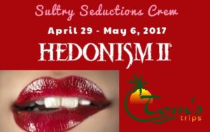 Sultry Seductions Crew at Hedonism Resort Jamaica