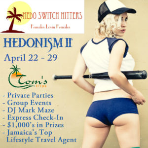 Hedo Switch Hitters at hedonism