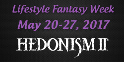 Lifestyle Fantasy Week at Hedonism