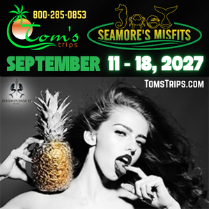 Seamore's Misfits - September 11-18, 2027