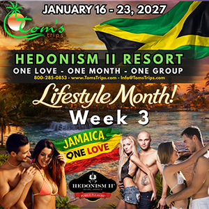 Lifestyle Month - Week  3 - January 16-23, 2027