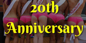 Ms No Swimsuit 20th Anniversary