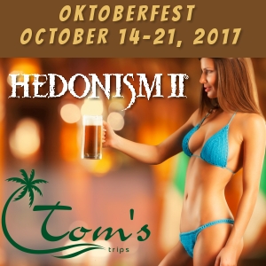 Octoberfest at Hedonism