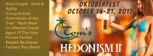 Octoberfest at Hedo II Jamaica