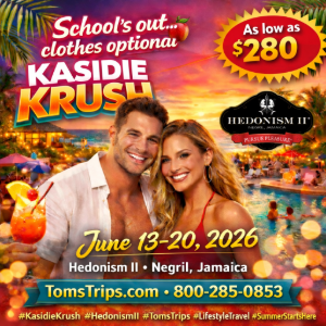 Kasidie Krush - June 13-20, 2026