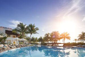 Desire Rivera Maya Resort Pool