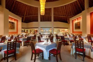 Desire Rivera Maya Resort Restaurant