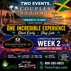 Lifestyle Month - Week 2 - January 9-16, 2027