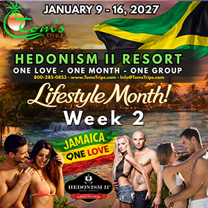 Lifestyle Month - Week 2 - January 9-16, 2027