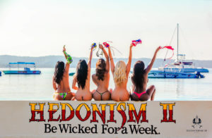 Hedonism negril jamaica with Toms Trips