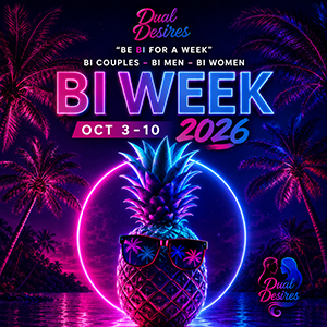 Fall Bi Week 2026 at Hedonism II – October 3–10