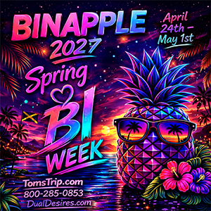 Spring Bi-Week at Hedo - April 24 - May 1, 2027