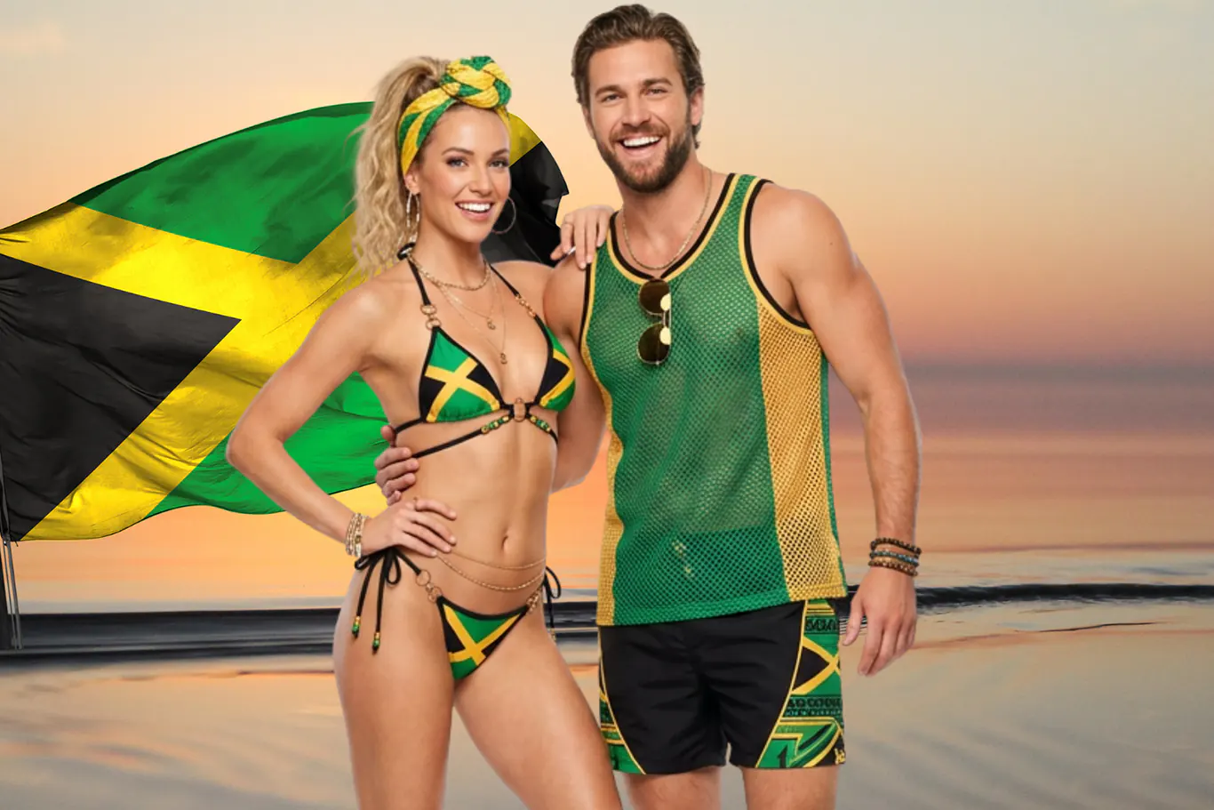 Jamaica Night outfit inspiration