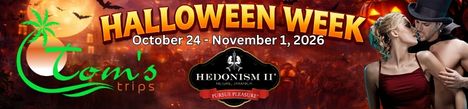 Halloween at Hedonism II